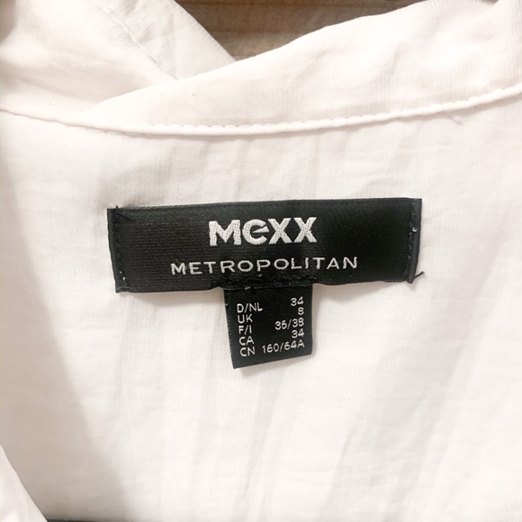 Mexx | Button Down Blouse - Picture 2 of 5
